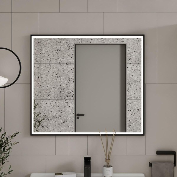 Купить Зеркало EQUIL Mirage LED 800х700 в Молодечно