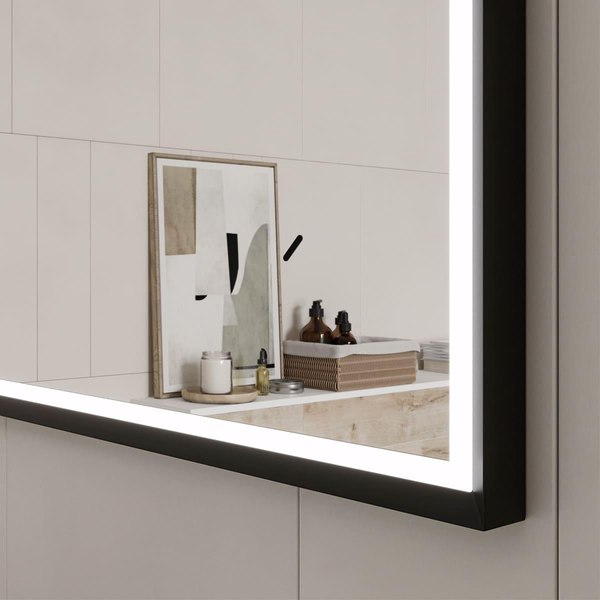 Купить Зеркало EQUIL Mirage LED 800х700 в Молодечно