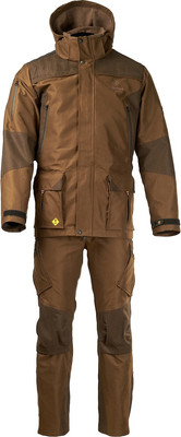 Костюм для охоты и рыбалки УРСУС Stinger L.Brown 21/D.Brown 22 FFPD-1-10 / КОС2005 (р.48-50, 182-188) -