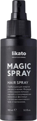 

Спрей для волос, Magic Spray для роста волос