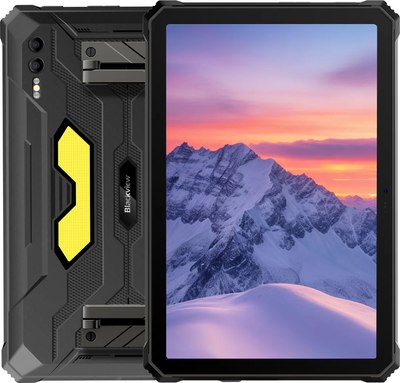 Планшет Blackview Active 10 Pro Rugged Tab 12GB/512GB / BVACTIVE10_PRO-B (черный) - 
