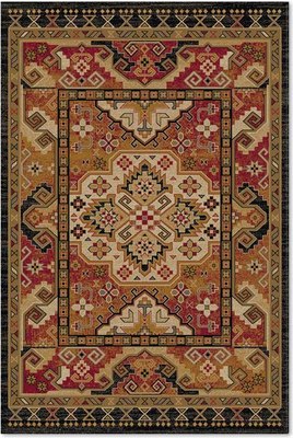 Коврик Moldabela Berber Прямоугольник 1146 1 24611 (0.8x1.5) - 