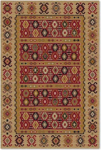 Ковер Moldabela Berber Прямоугольник 1152 1 24633