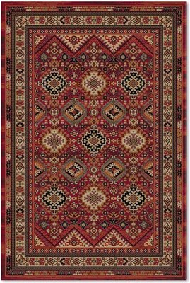 

Ковер, Berber Прямоугольник 6432 1 24625