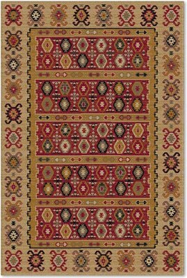 Ковер Moldabela Berber Прямоугольник 1152 1 24633 (2.0x3.0) - 