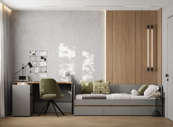 Купить Кровать-тахта MySTAR 900 ИВ-126.12 в Бобруйске