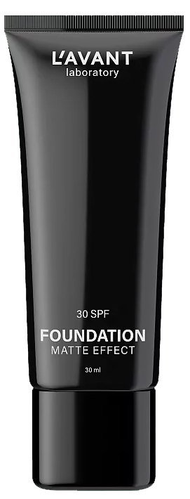 Тональный крем Lavant Foundation Matte Effect тон 03 (30мл)