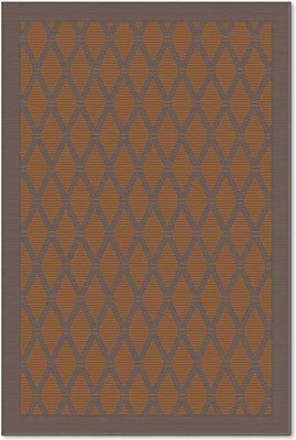 Коврик Moldabela Flat Прямоугольник 4897 1 24422 (0.8x1.5) - 