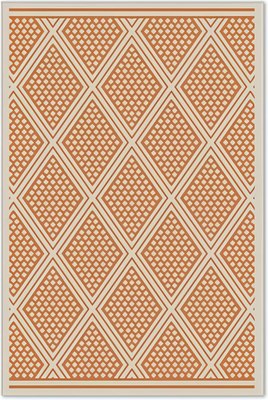 Ковер Moldabela Flat Прямоугольник 4911 1 24142 (1.6x2.3) - 