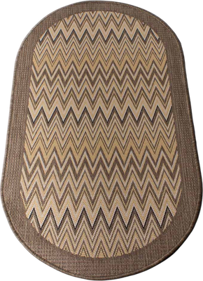Ковер Moldabela Flat Овал 4821 2 22711 (2.0x3.0) - 