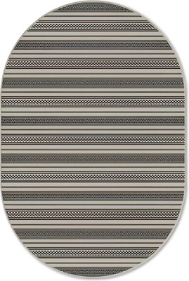Ковер Moldabela Flat Овал 4822 2 22744 (2.0x3.0) - 