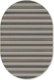 Ковер Moldabela Flat Овал 4822 2 22744 (2.0x3.0) - 