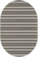 Ковер Moldabela Flat Овал 4822 2 23122 (2.0x3.0) - 