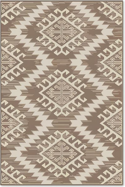 Ковер Moldabela Flat Прямоугольник 4902 1 24211