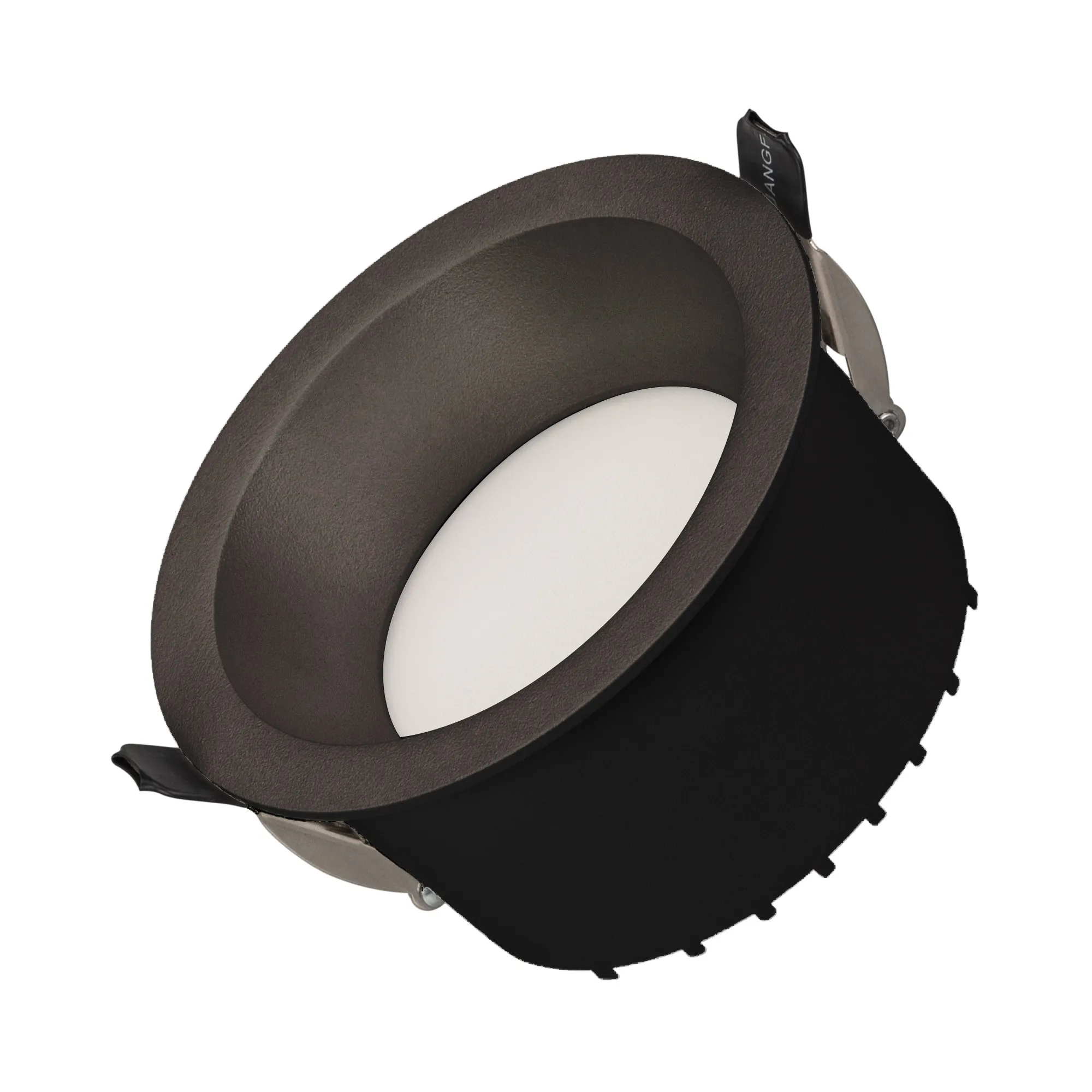 Точечный светильник Arlight MS-DROP-BUILT-R105-14W Warm3000 BK 85deg / 041495