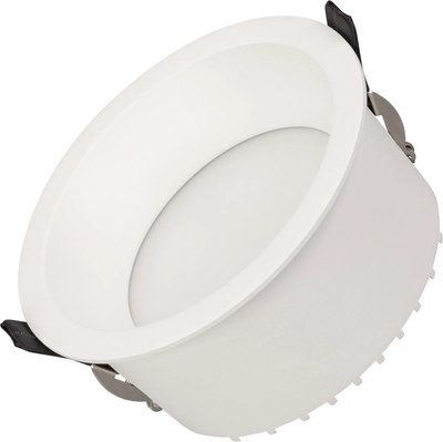 

Точечный светильник, MS-DROP-BUILT-R137-24W Warm3000 WH 90deg / 041463