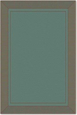 Ковер Moldabela Flat Low Прямоугольник 4904 1 24432 (1.6x2.3) - 