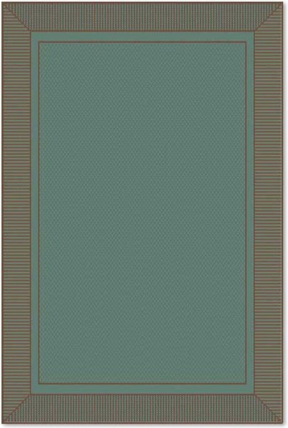 Ковер Moldabela Flat Low Прямоугольник 4904 1 24432