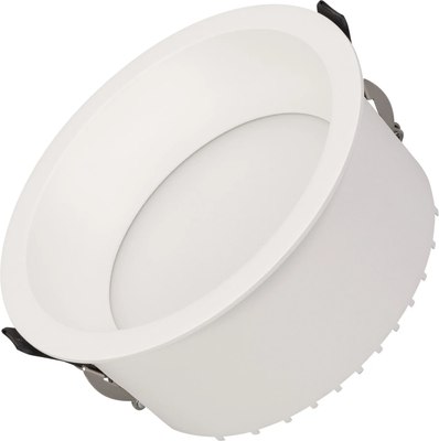 

Точечный светильник, MS-DROP-BUILT-R158-30W Warm3000 WH 90deg / 041464