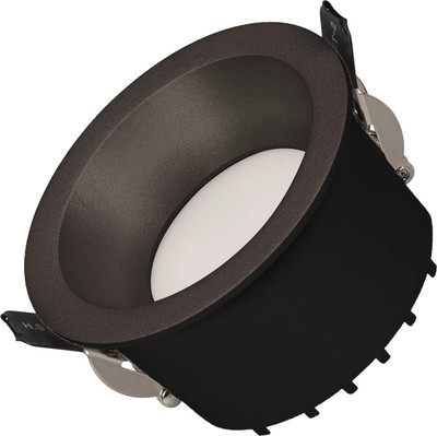 

Точечный светильник, MS-DROP-BUILT-R84-8W Warm3000 BK 85deg / 041493