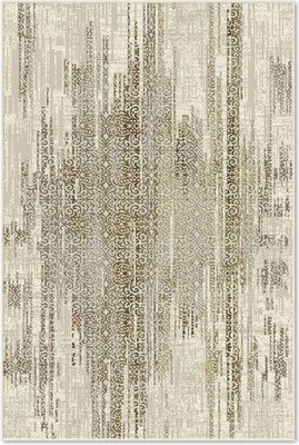 Коврик Moldabela Geo Прямоугольник 4973 1 44011 (0.6x1.1) - 