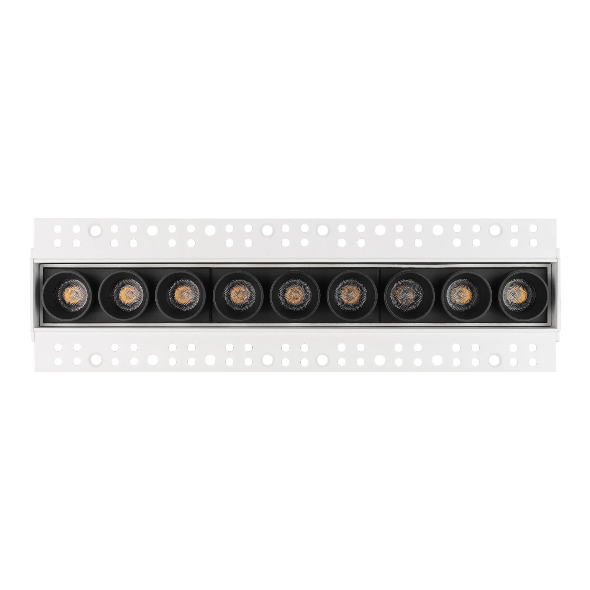 Точечный светильник Arlight MS-ORIENT-BUILT-TRIMLESS-TC-S38x277-20W Day4000 WH-BK / 032226 — фото 3
