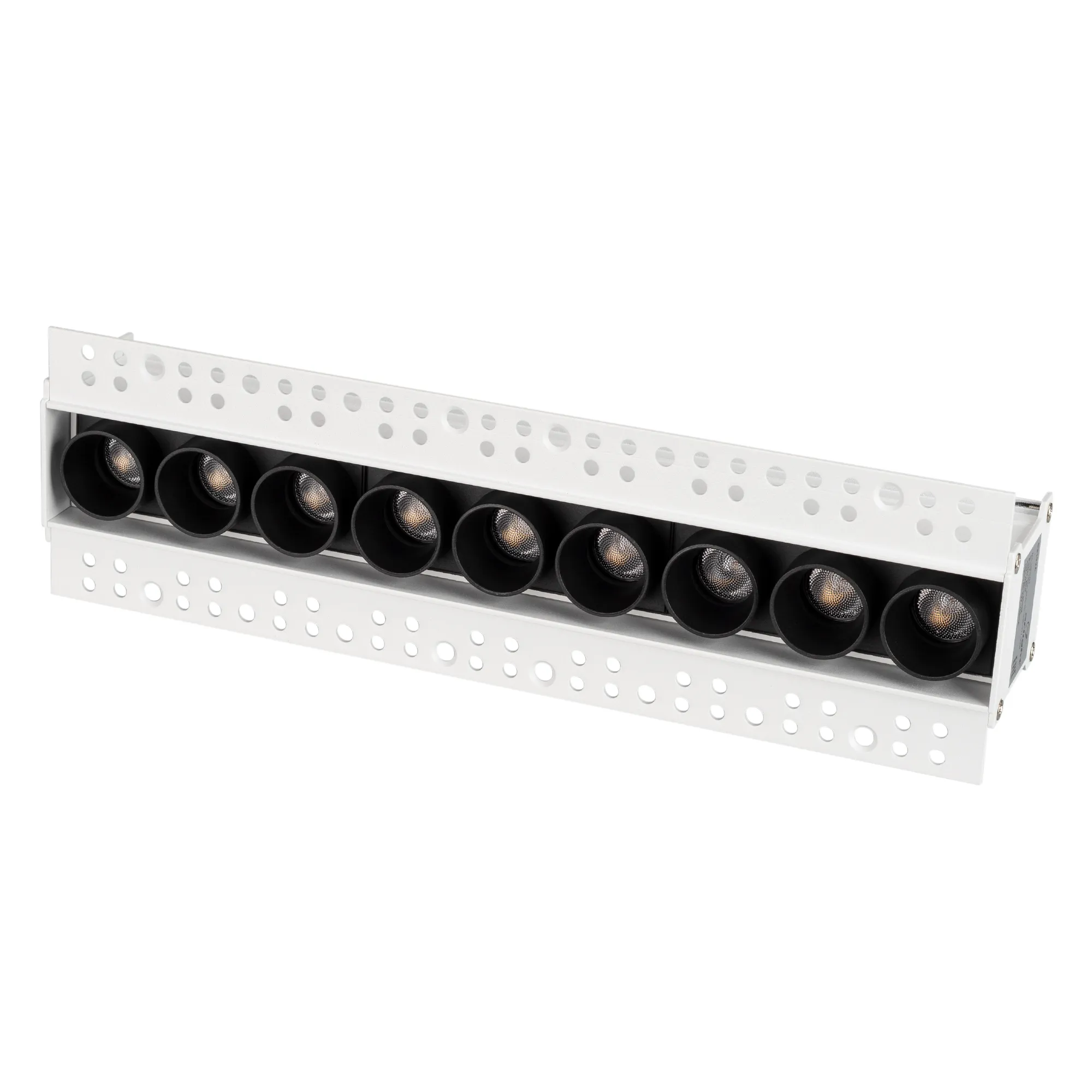 Точечный светильник Arlight MS-ORIENT-BUILT-TRIMLESS-TC-S38x277-20W Day4000 WH-BK / 032226