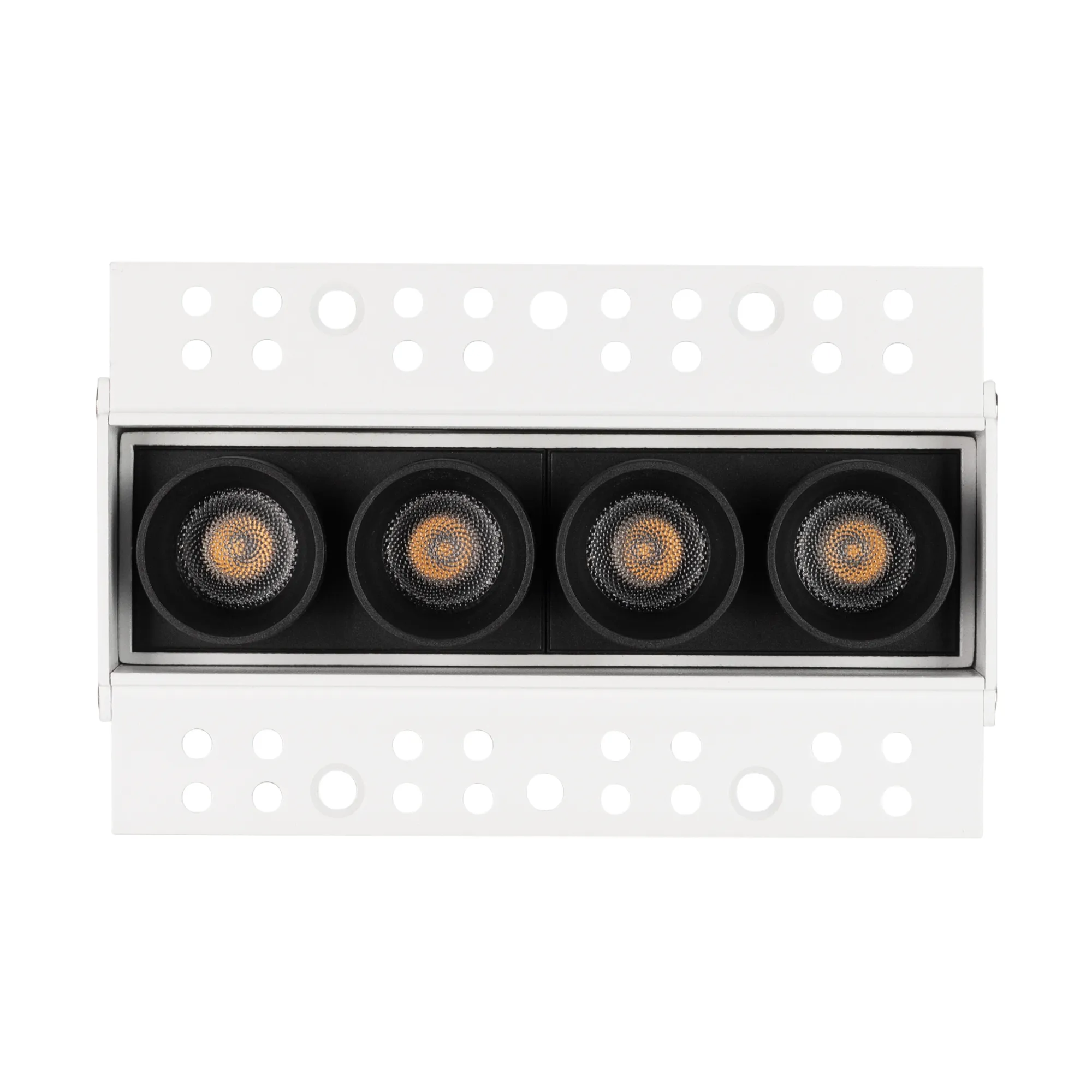 Точечный светильник Arlight MS-ORIENT-BUILT-TRIMLESS-TC-S38x127-10W Day4000 WH-BK / 032224 — фото 4
