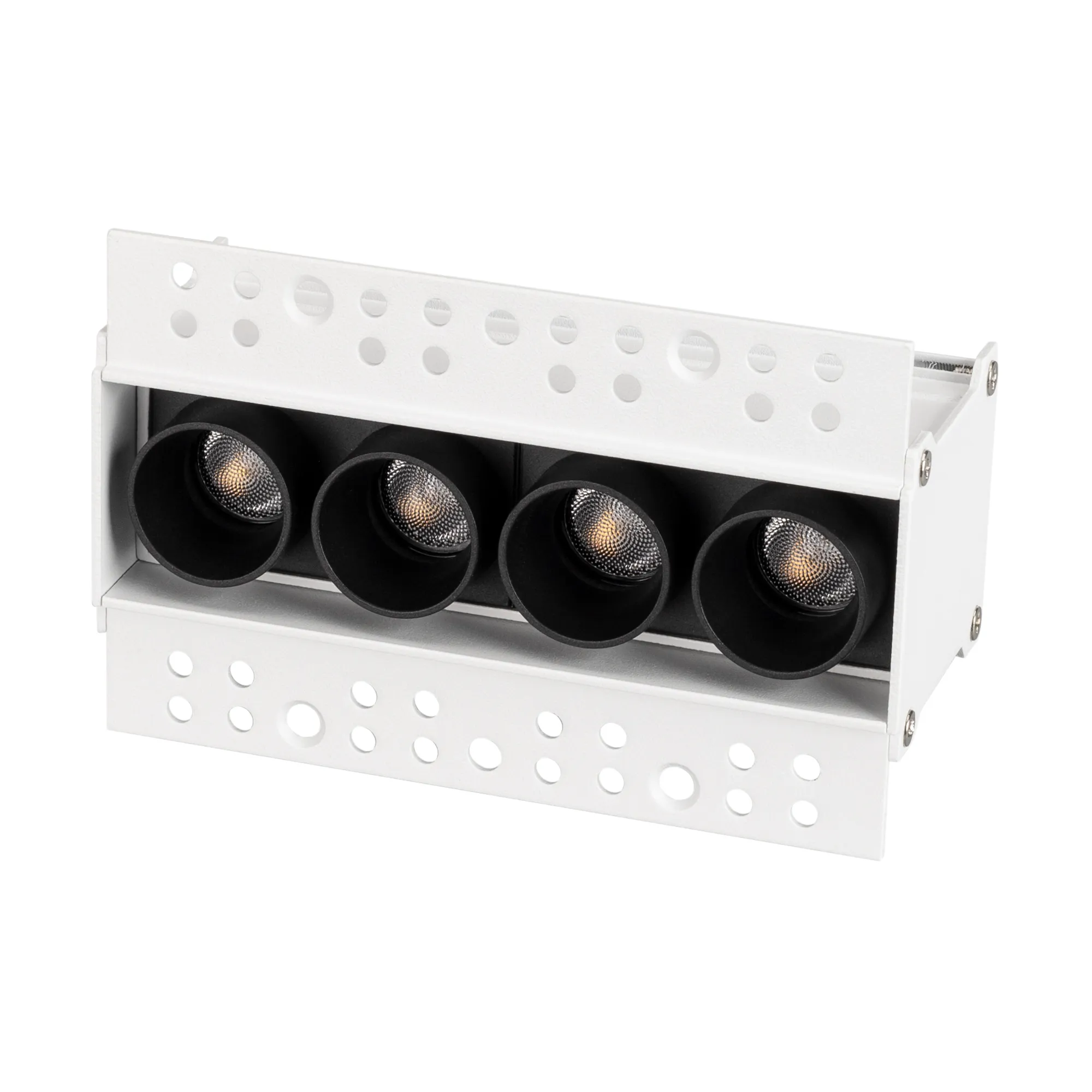 Точечный светильник Arlight MS-ORIENT-BUILT-TRIMLESS-TC-S38x127-10W Day4000 WH-BK / 032224