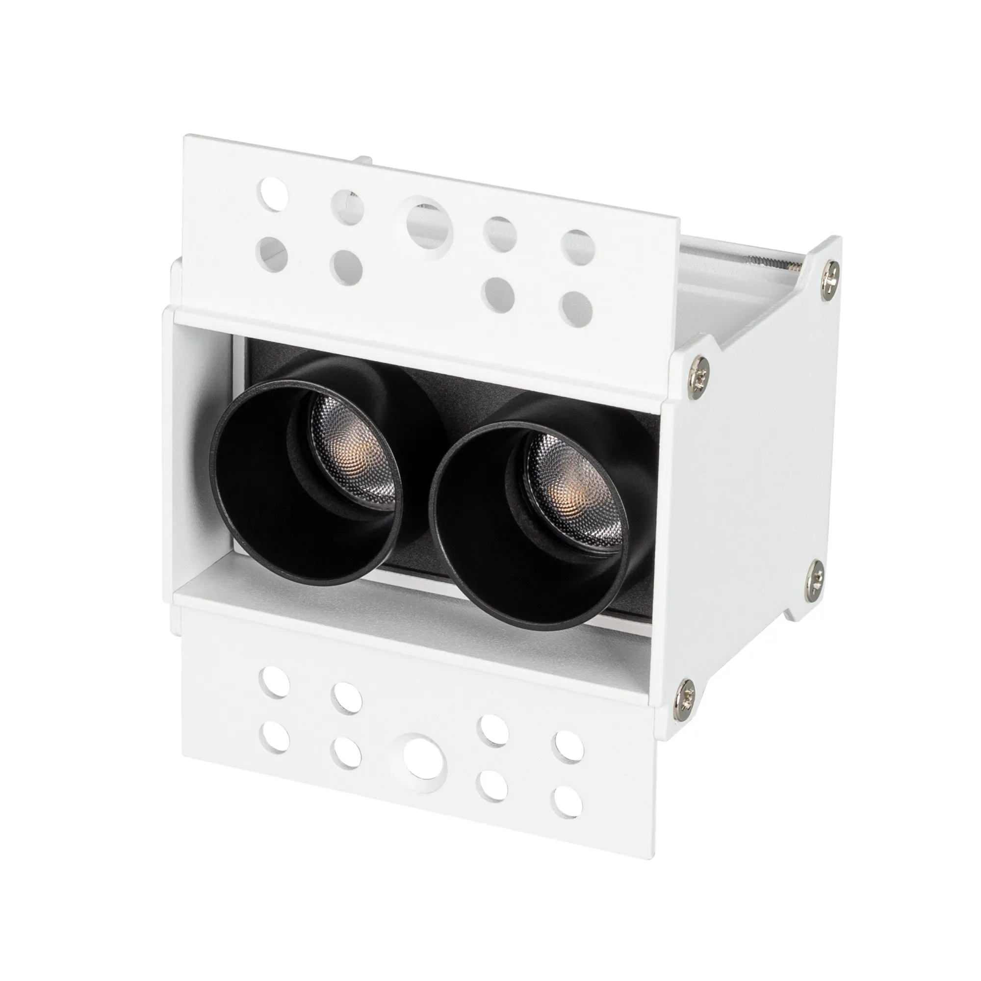Точечный светильник Arlight MS-ORIENT-BUILT-TRIMLESS-TC-S38x67-5W Day4000 WH-BK / 032228