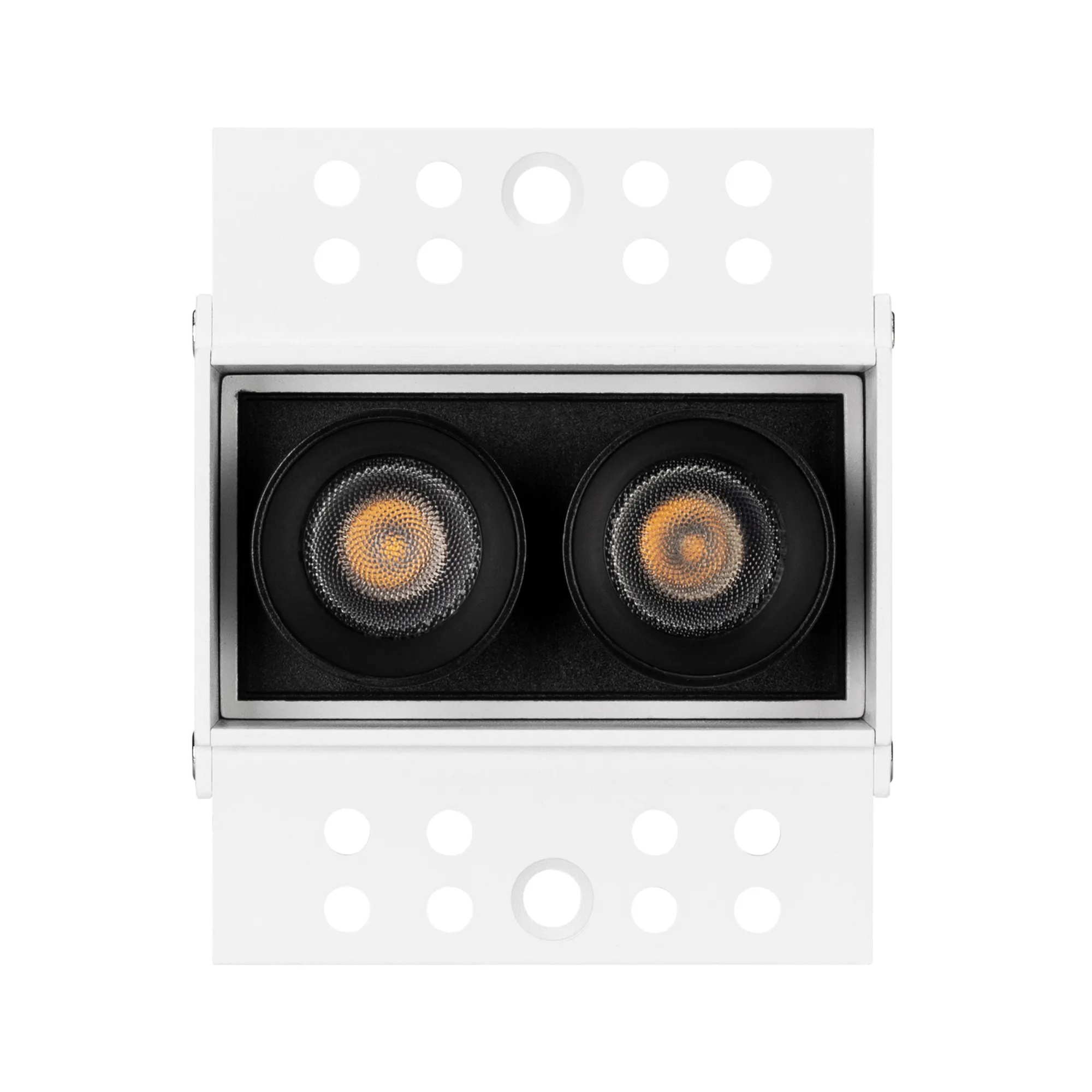 Точечный светильник Arlight MS-ORIENT-BUILT-TRIMLESS-TC-S38x67-5W Warm3000 WH-BK / 031923 — фото 5