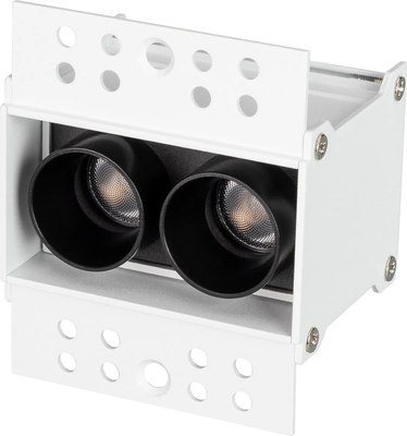 

Точечный светильник, MS-ORIENT-BUILT-TRIMLESS-TC-S38x67-5W Warm3000 WH-BK / 031923