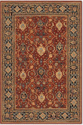 

Коврик, Antique Прямоугольник 7522 1 53588