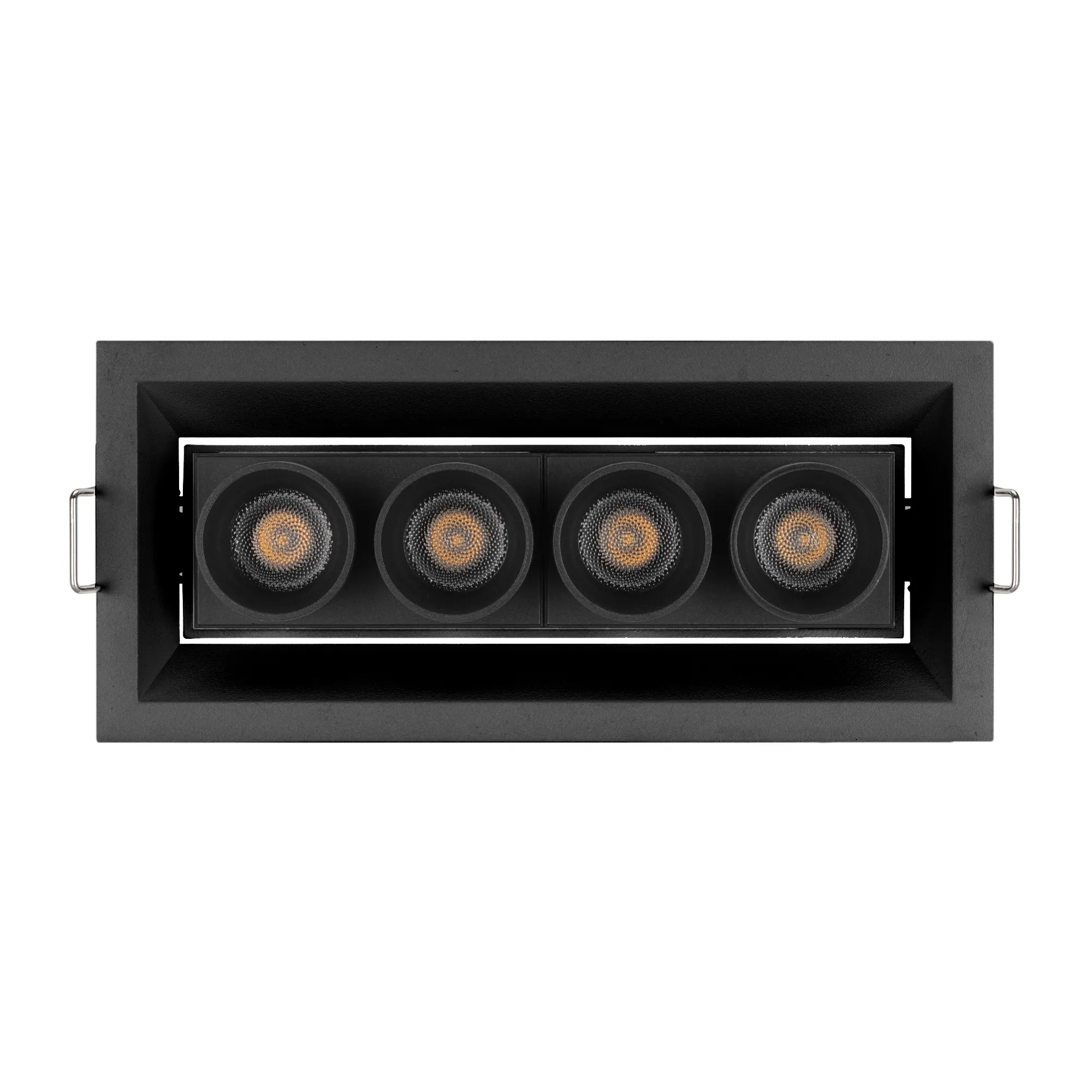 Точечный светильник Arlight MS-ORIENT-BUILT-TURN-TC-S67x150-10W Day4000 BK-BK / 037209 — фото 4