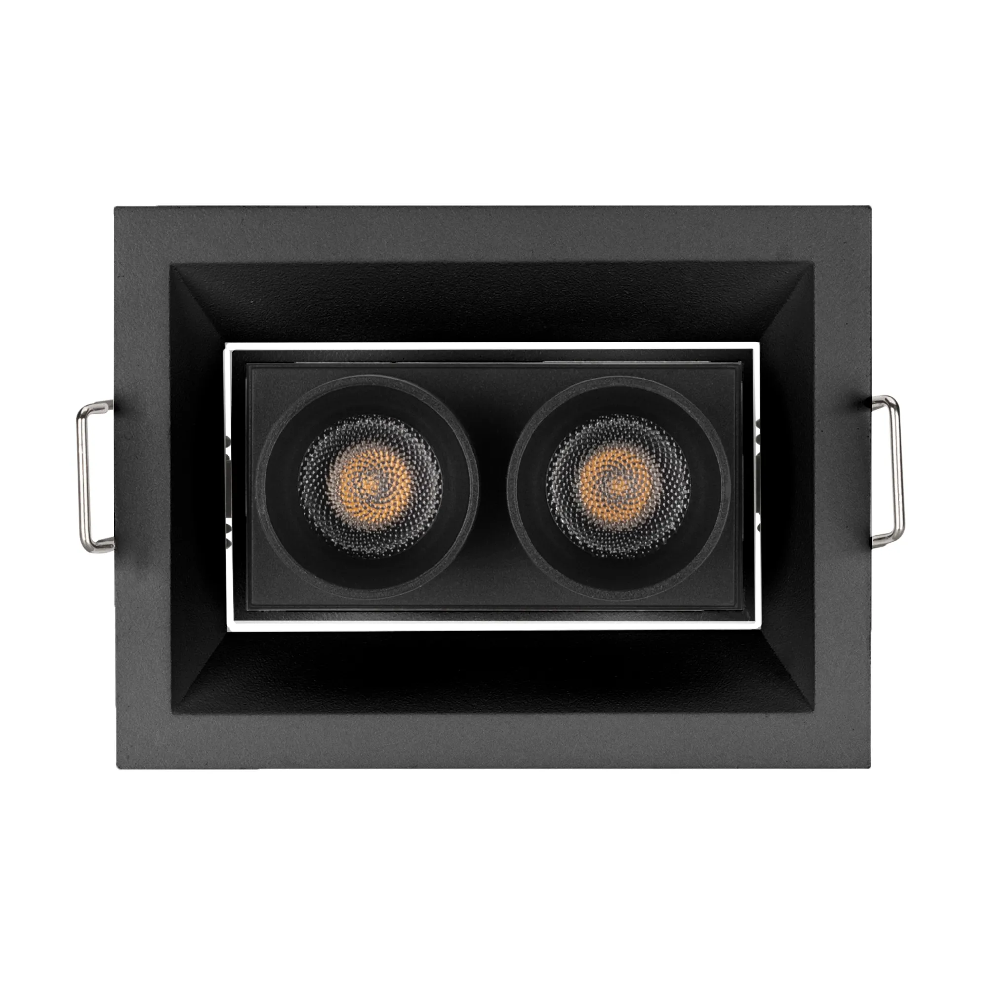 Точечный светильник Arlight MS-ORIENT-BUILT-TURN-TC-S67x90-5W Warm3000 BK-BK / 034876 — фото 3