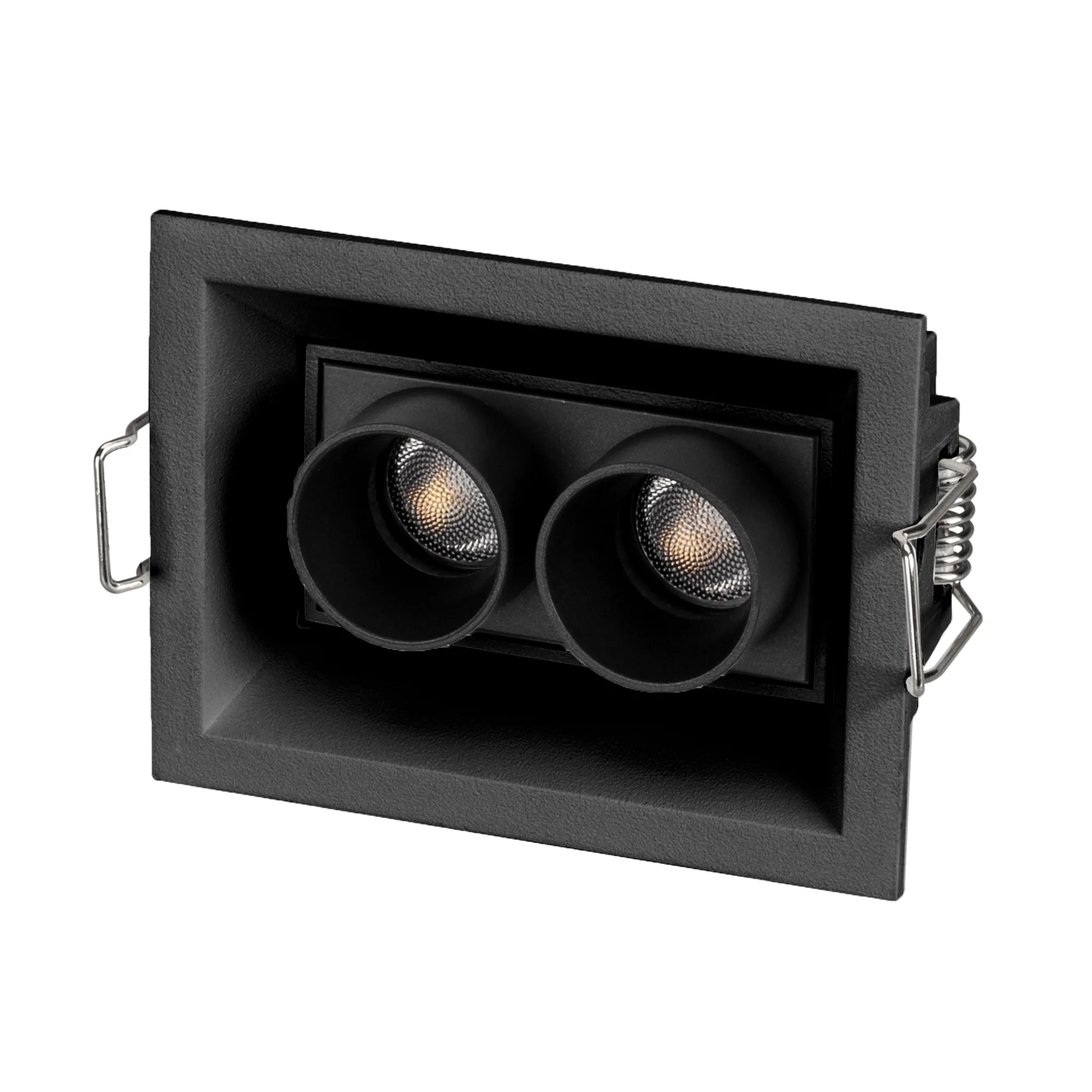 Точечный светильник Arlight MS-ORIENT-BUILT-TURN-TC-S67x90-5W Day4000 BK-BK / 037207