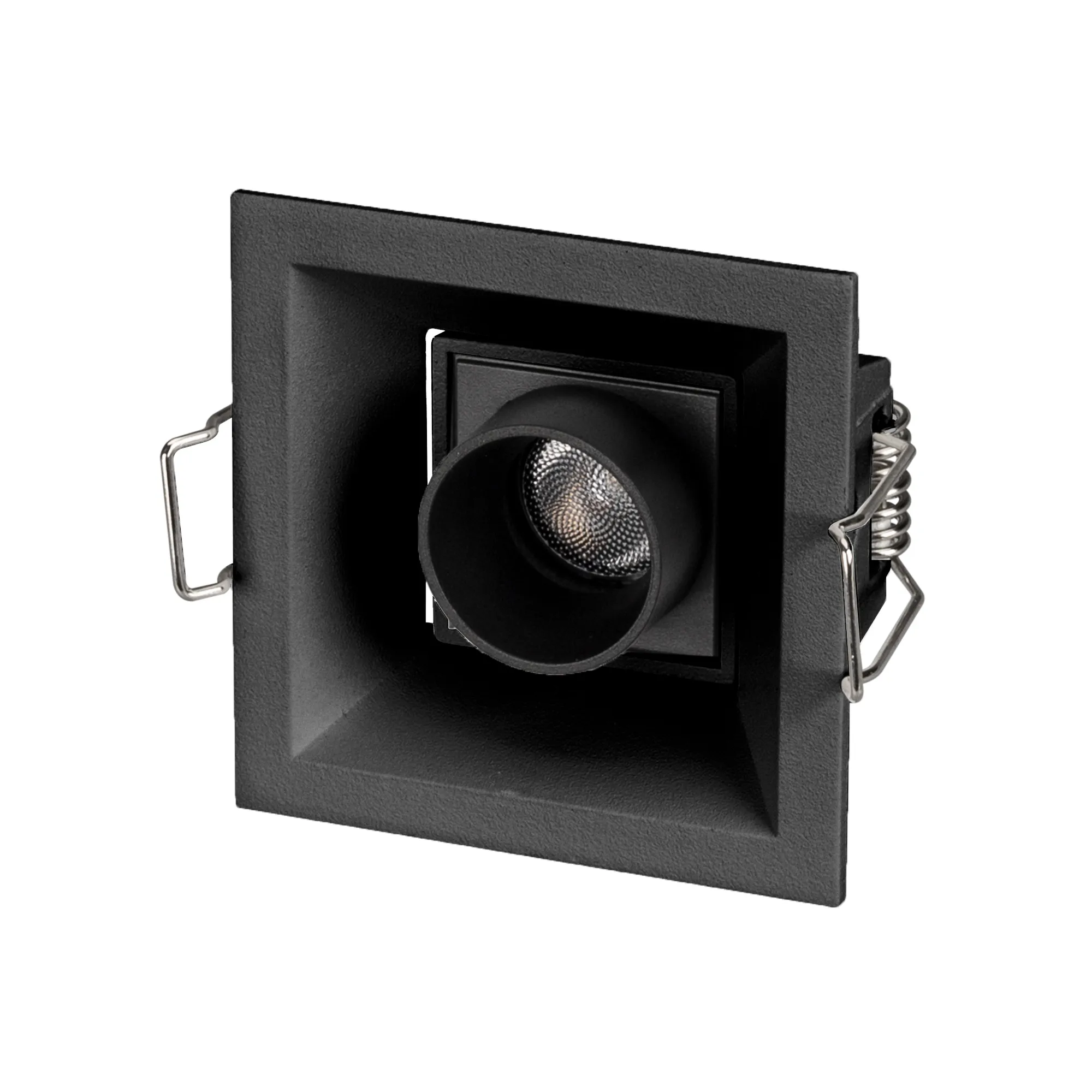 Точечный светильник Arlight MS-ORIENT-BUILT-TURN-TC-S67x67-3W Day4000 BK-BK / 037205