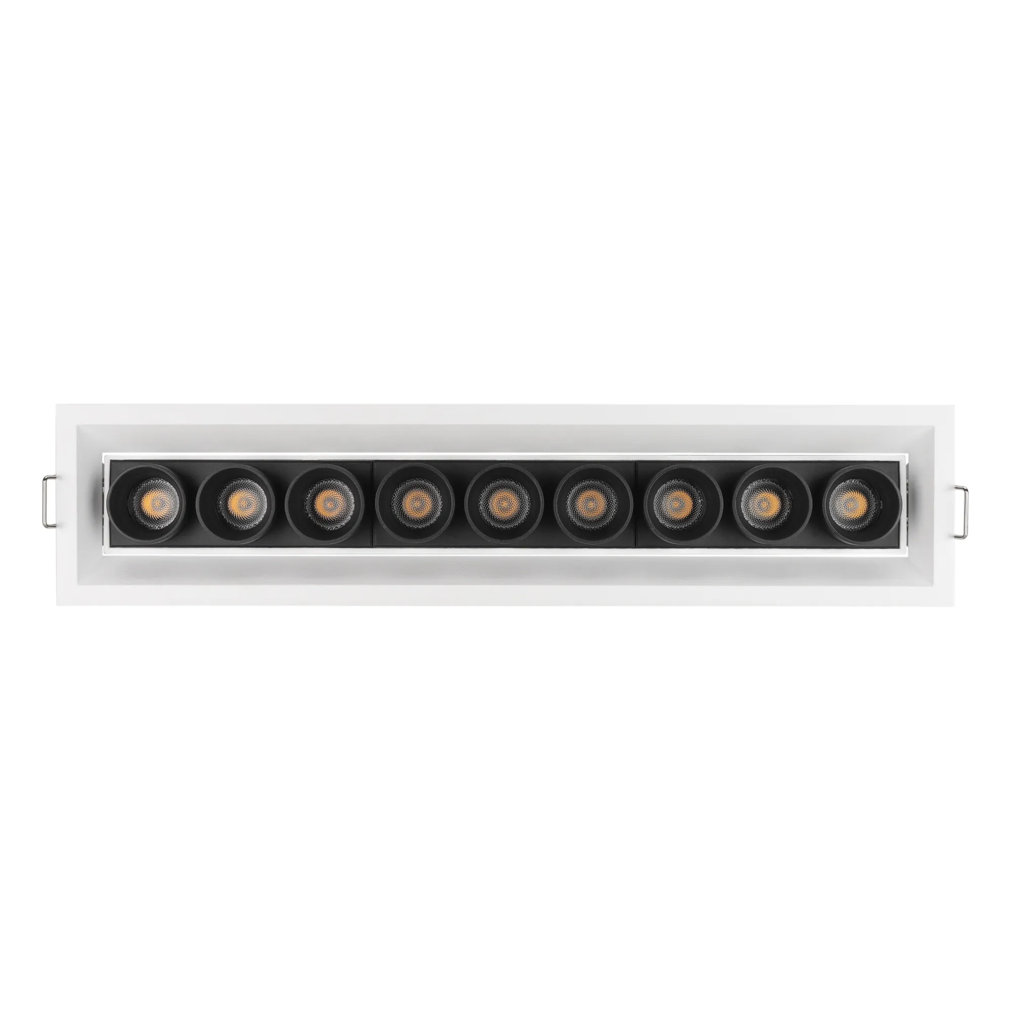 Точечный светильник Arlight MS-ORIENT-BUILT-TURN-TC-S67x300-20W Day4000 WH-BK / 032231 — фото 3