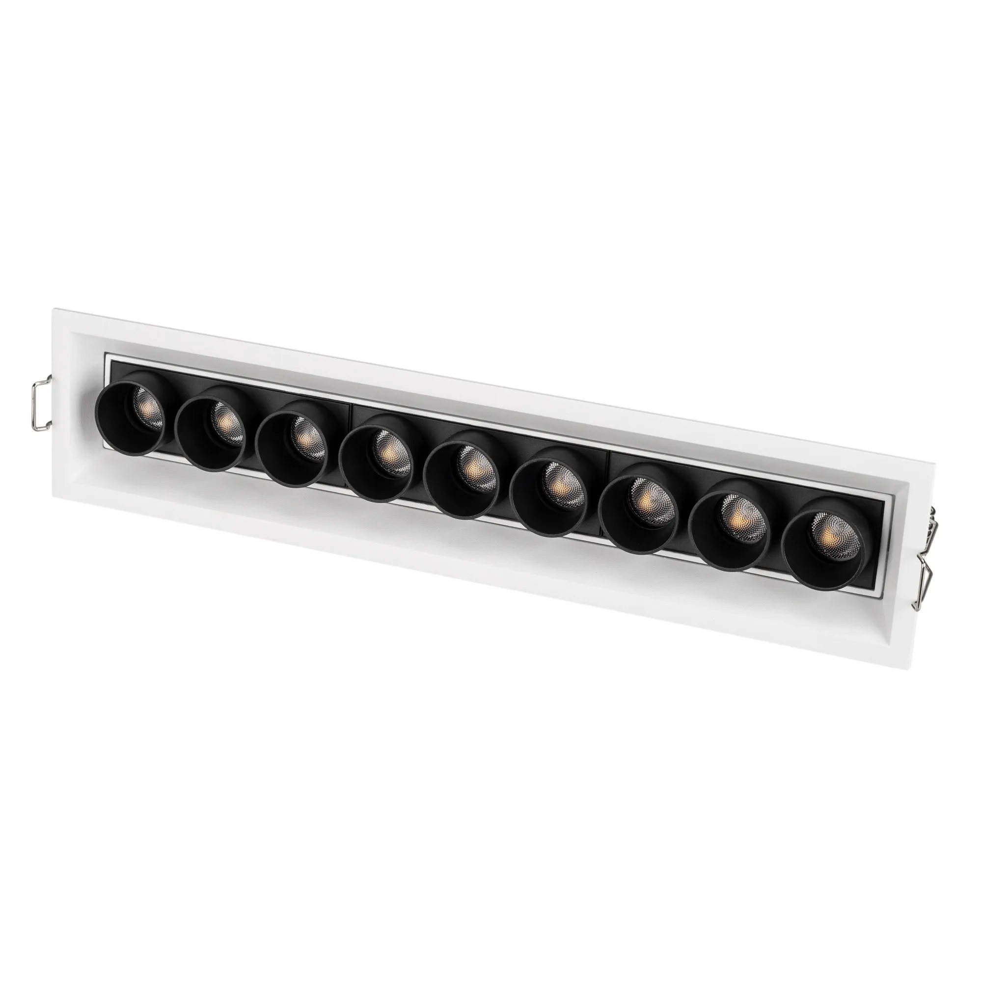 Точечный светильник Arlight MS-ORIENT-BUILT-TURN-TC-S67x300-20W Day4000 WH-BK / 032231