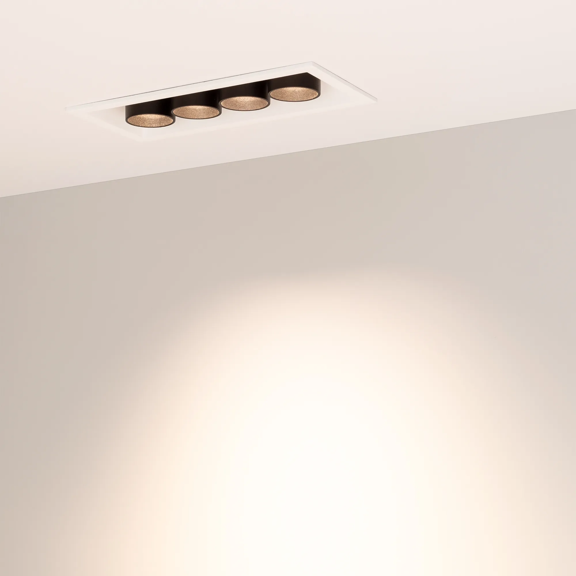 Точечный светильник Arlight MS-ORIENT-BUILT-TURN-TC-S67x150-10W Warm3000 WH-BK / 031929 — фото 3