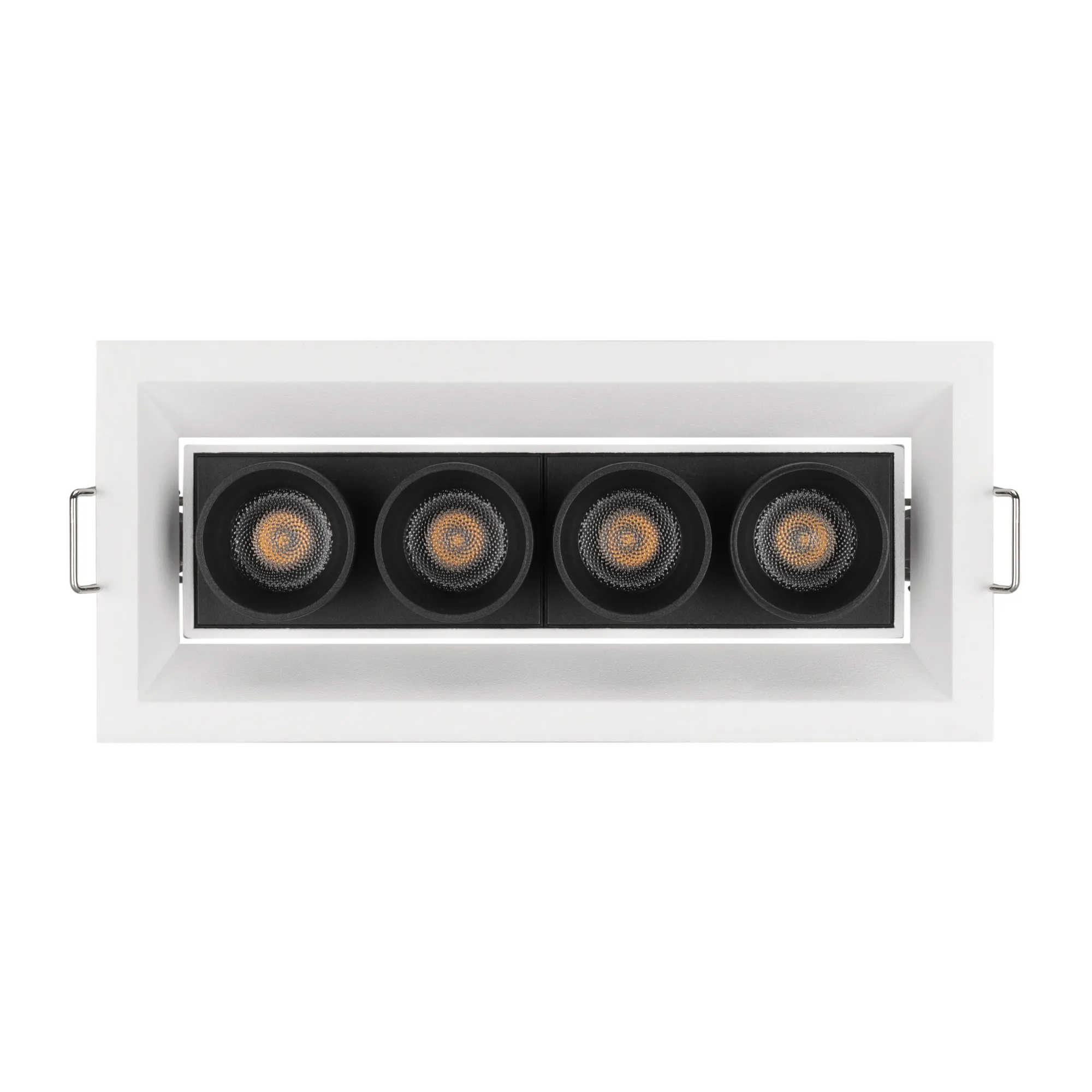 Точечный светильник Arlight MS-ORIENT-BUILT-TURN-TC-S67x150-10W Warm3000 WH-BK / 031929 — фото 5
