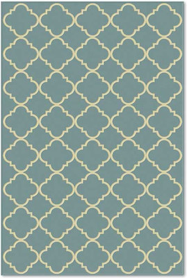 Коврик Moldabela Geo Прямоугольник 8876 1 43236 (1.2x1.7) -