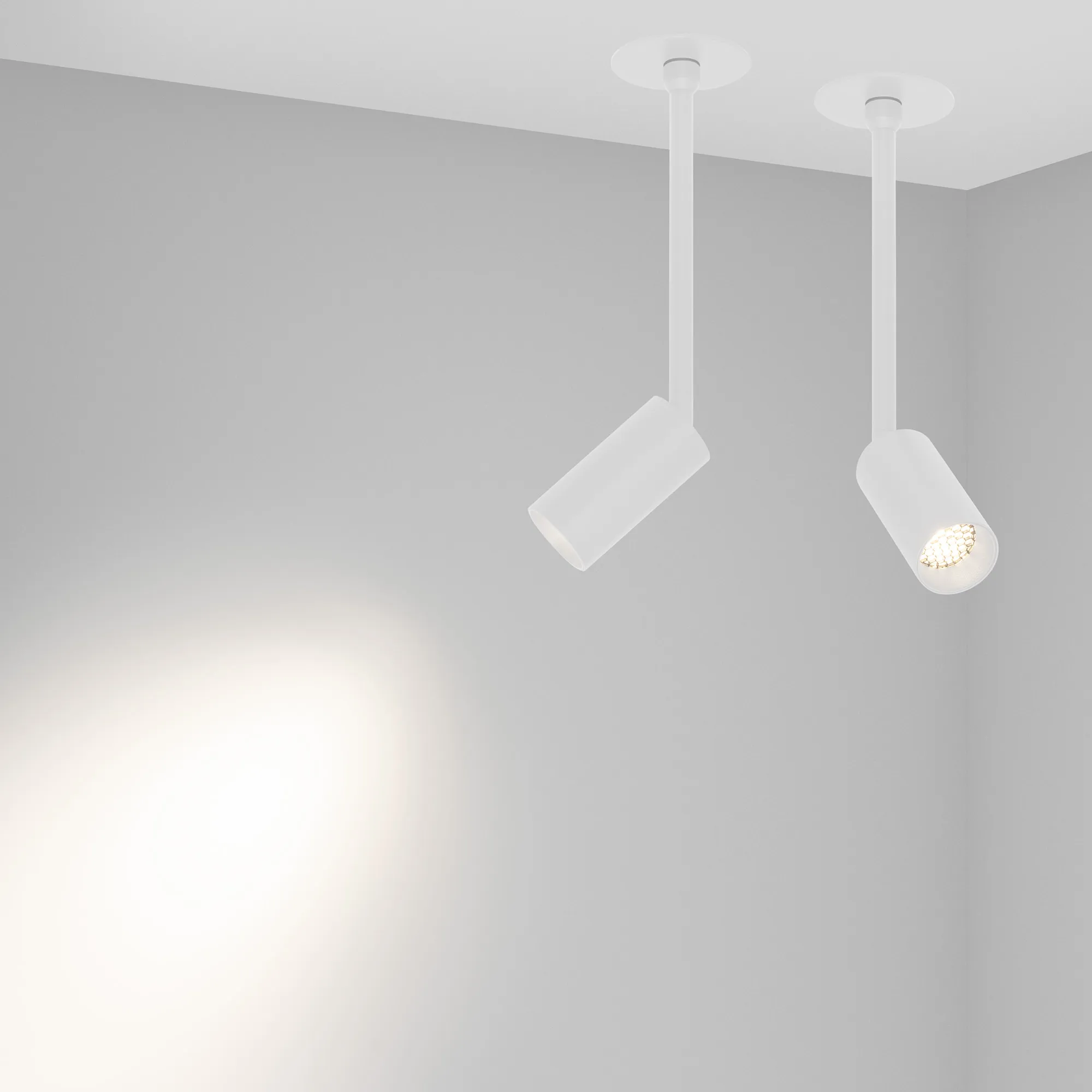 Спот Arlight LGD-PERISCOPE-R35-6W Day4000 WH 24deg / 045199 — фото 2