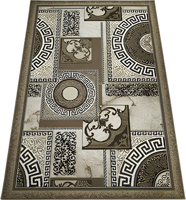 Коврик Moldabela Laila de Luxe Прямоугольник 15840 1 10842 (0.8x1.5) - 
