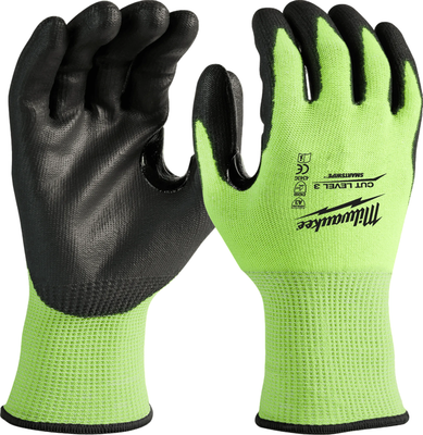 

Перчатки защитные, Hi-Vis Cut level 3/C 7/S (4932479721)