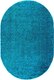 Коврик Moldabela Shaggy Viva 30 Овал 1039 2 30900 (0.6x0.9) - 