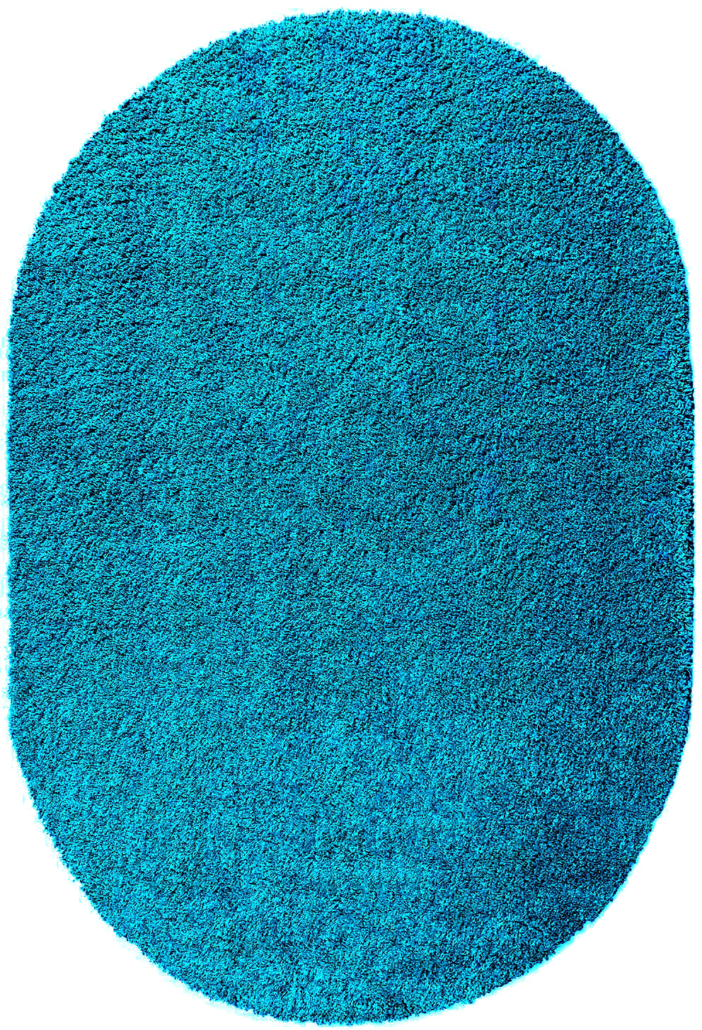 Коврик Moldabela Shaggy Viva 30 Овал 1039 2 30900 (0.6x0.9)