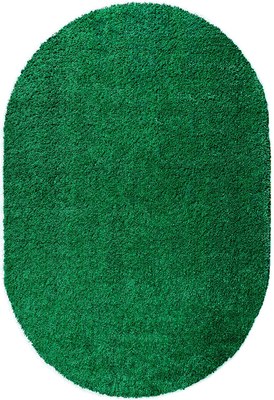 Коврик Moldabela Shaggy Viva 30 Овал 1039 2 36600 (0.6x0.9) - 