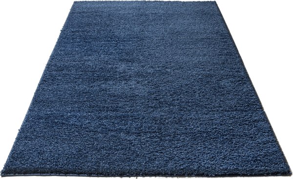 Коврик Moldabela Shaggy Viva 30 Прямоугольник 1039 1 37800 (0.7x1.4)