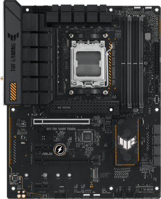 Материнская плата Asus TUF Gaming A620-Pro WiFi - 